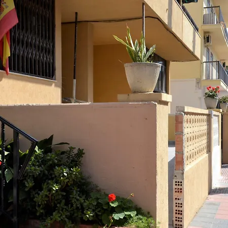 Tropical Pensión Almuñécar