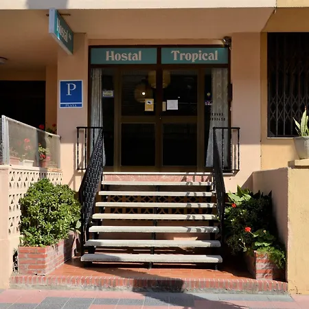 Pensión Tropical