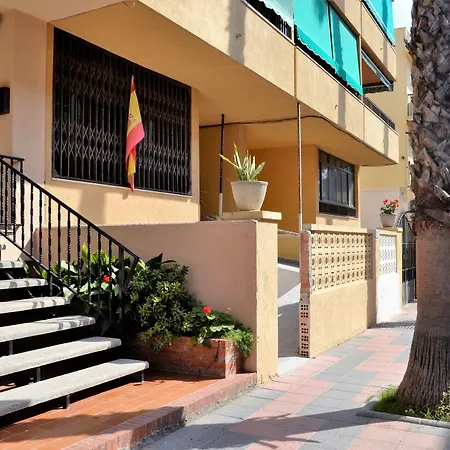 Guest house Tropical Almunecar