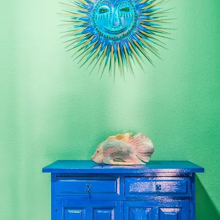 Guest house Tropical Almunecar