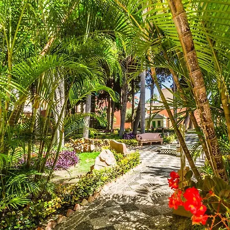 Guest house Tropical Almunecar