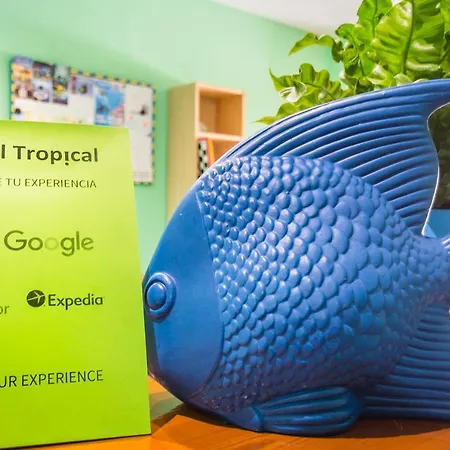 Tropical Pensión