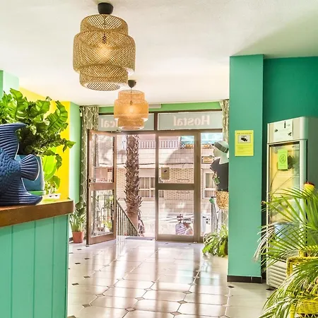 Pensión Tropical Almuñécar