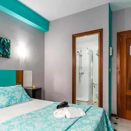 Guest house Tropical Almunecar