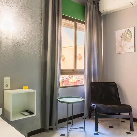 Guest house Tropical Almunecar