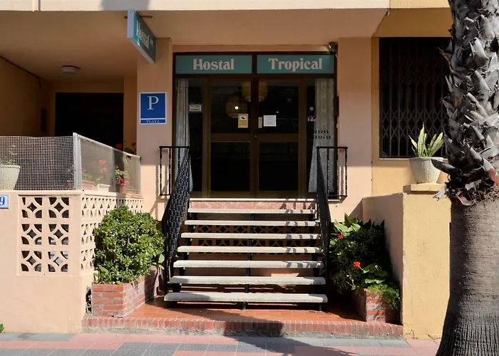 Casa de hóspedes Tropical