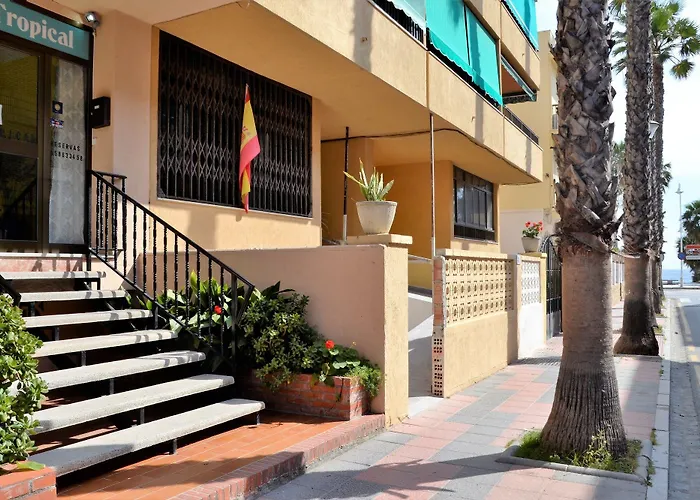 Casa de hóspedes Tropical Almuñécar