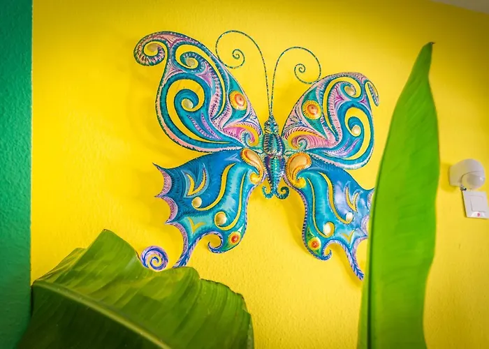 Casa de hóspedes Tropical 4*
