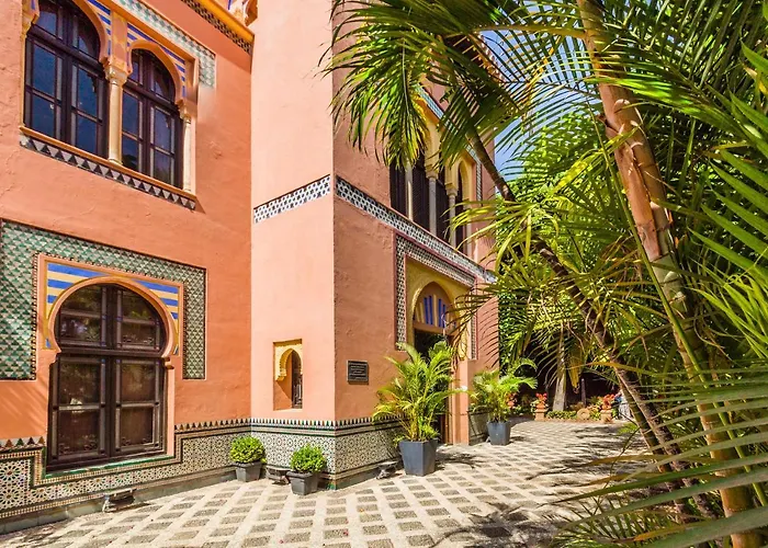 Tropical Casa de hóspedes Almuñécar