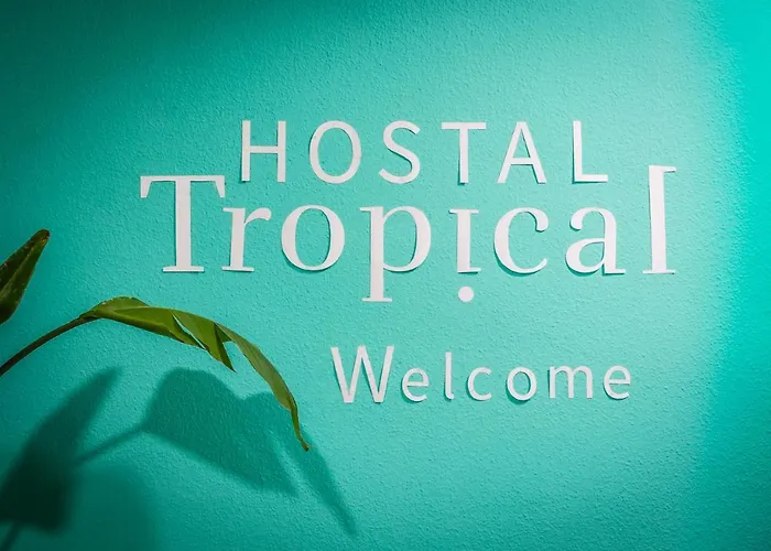 Tropical 4* Almuñécar