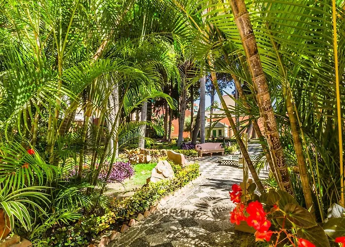 Casa de hóspedes Tropical Almuñécar