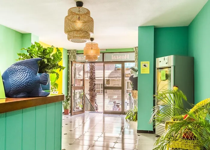 Casa de hóspedes Tropical Almuñécar