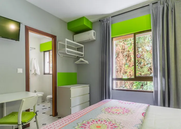 Casa de hóspedes Tropical 4*