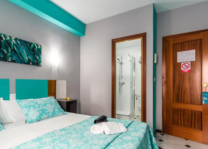 Casa de hóspedes Tropical Almuñécar