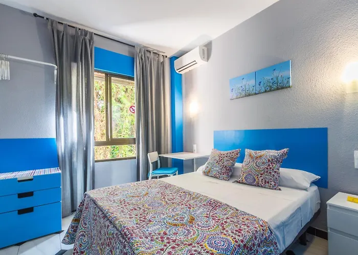 Tropical 4* Almuñécar