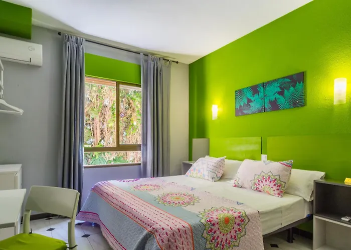Casa de hóspedes Tropical