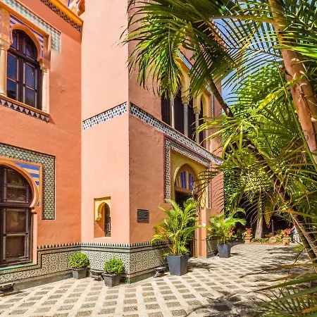 Tropical Gasthof Almuñécar